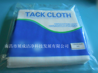 【廠家直銷HDI高密度互連板白色油性除塵粘布、粘塵布、清潔布 臘布】價格,廠家,圖片,無塵紙、無塵布,南昌市展成潔凈科技發展-