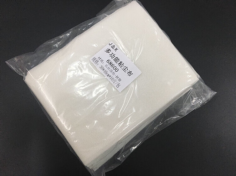 汽車噴漆噴漆除塵布粘塵布無(wú)紡布擦拭布粘性抹布不掉毛