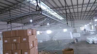 廣東霧森 高壓霧森系統 園林人造霧設備